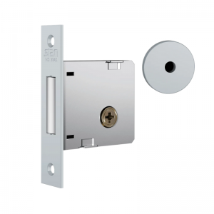 FECHADURA STAN 1004 TETRA AUX INOX