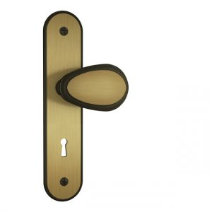 FECHADURA 814/10 INTERNA OXIDADO STAM