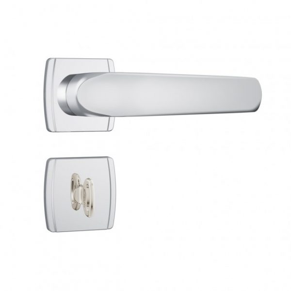 FECHADURA 823/09 BANHEIRO INOX