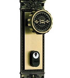 FECHADURA 1501/03 AL COLONIAL EXTERNA STAN