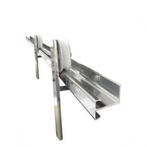 MECANISMO RODIZIO SOFT ALUMÍNIO  2M STANFER