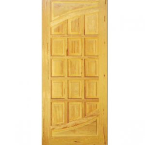 Portas maciça fabricação própria Modelo 28