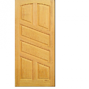 Portas maciça fabricação própria Modelo 6