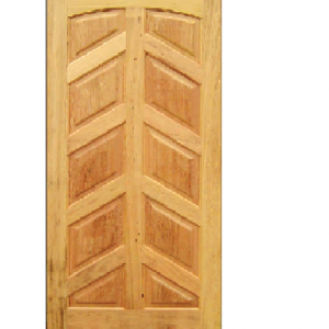 Portas maciça fabricação própria Modelo 7