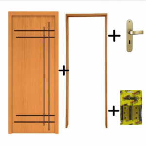 Kit Porta Decorada - 50 (Marco 12-14)