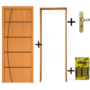 Kit Porta Decorada - 51  ( Marco 12-14)