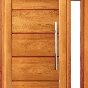 Porta seteira simples