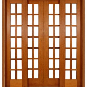 PORTA DUPLA DE ANGELIN 220X200