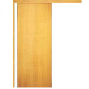 PORTA DE CORRER LISA completa