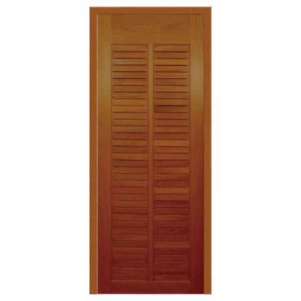 Porta de Madeira maciça modelo 415