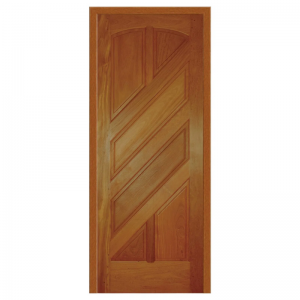 Porta de Madeira maciça modelo 184