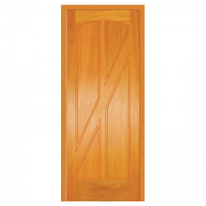 Porta de Madeira maciça modelo 174