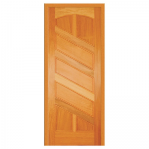 Porta de Madeira maciça modelo 164