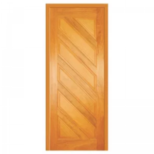 Porta de Madeira maciça modelo 154