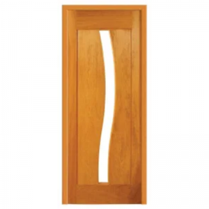 Porta de Madeira maciça modelo 149