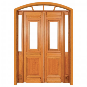 Porta de madeira maciça modelo 2766
