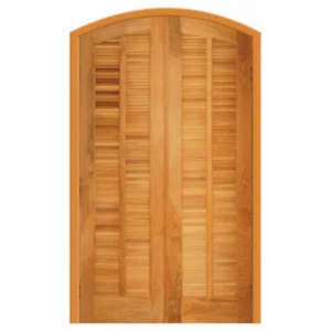 Porta de madeira maciça modelo 2130