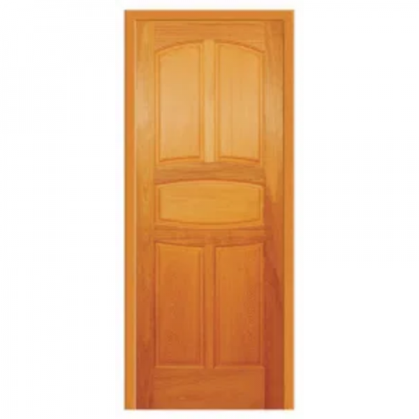 Porta de Madeira maciça modelo 437
