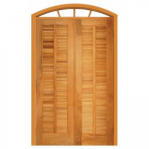 Porta de madeira maciça modelo 2160