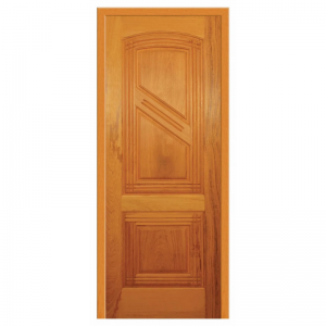 Porta de Madeira maciça modelo 194