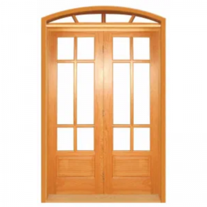 Porta de madeira maciça modelo 2161