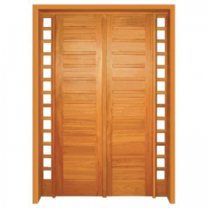 Porta de madeira maciça modelo 2947