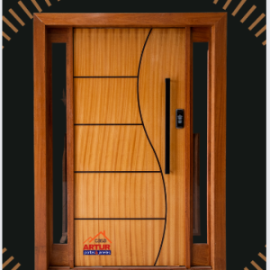 Porta seteira dupla Eg102