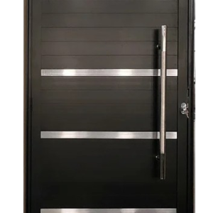 PORTA PRETA ou BRANCA LAMBRIL COM PUXADOR