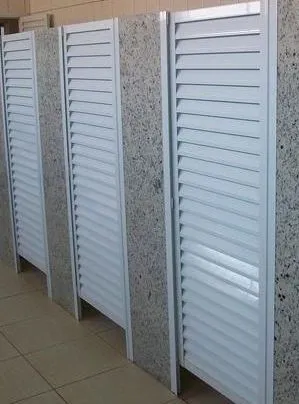 PORTA VESTIARIO ALUMINO BRANCO 160X60