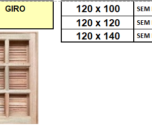 Preços de Portas e Janelas em madeira maciça citriodora Rosa (cópia) (cópia)