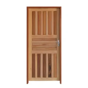 Porta Maciça COMPLETA